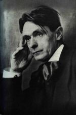 Bild 6. Rudolf Steiner (1861-1925).
