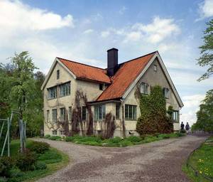 Kulturhuset i Ytterjärna