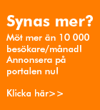 Synas mer? Möt mer än 10 000